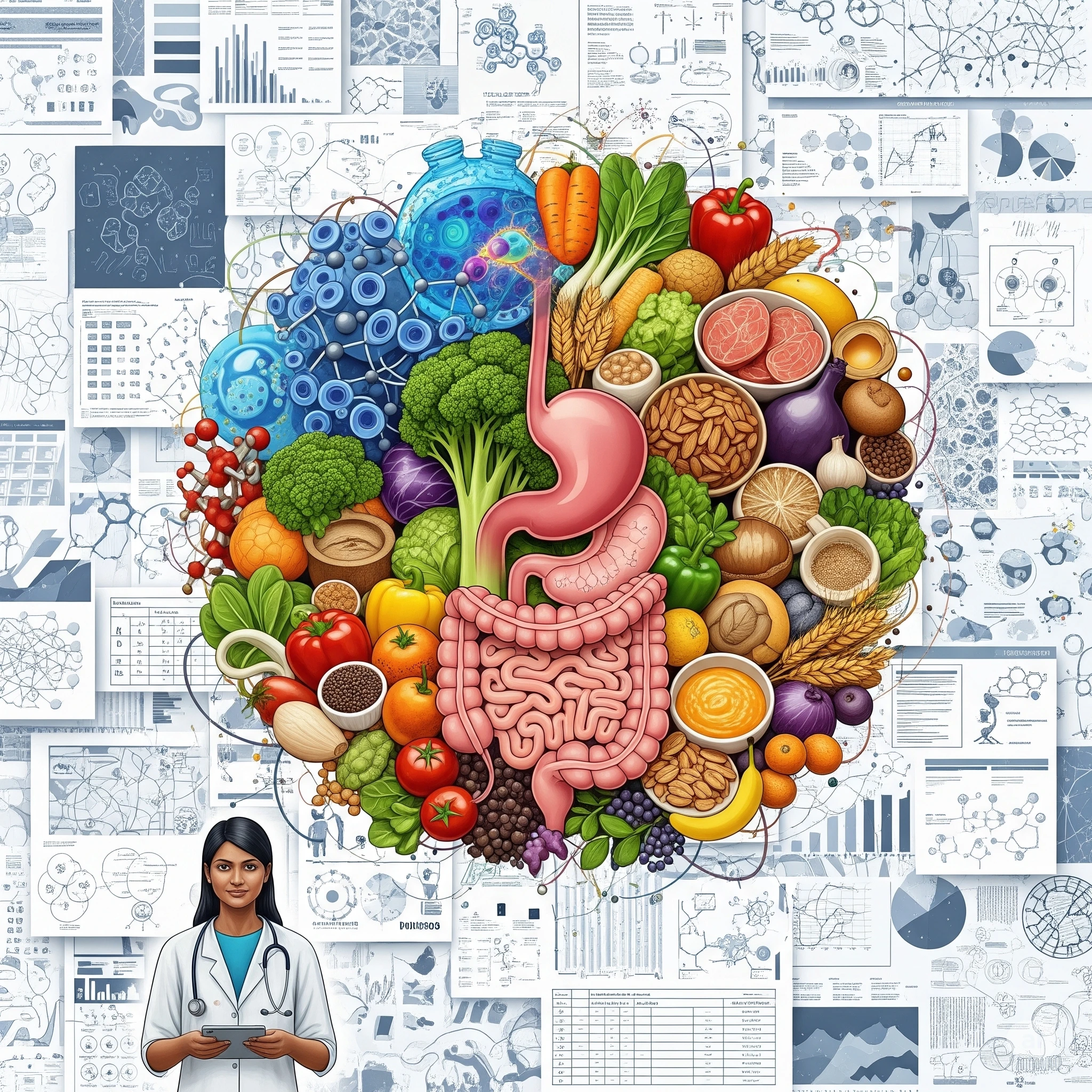 Spécialiste en biologie et nutrition